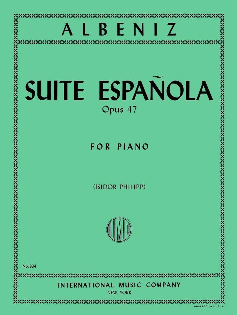 Suite Espanola (Phillip)